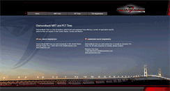 Desktop Screenshot of diamondback-tire.com